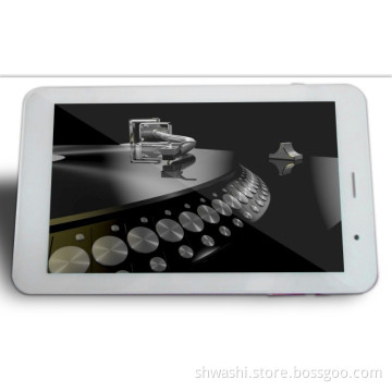 New 7 Inch Tablet PC IPS Dual Camera, 3G, ATV, Support ISDB-T, FM